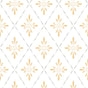 Winfield Thybony TRELLIAGE SUNBURST Wallpaper