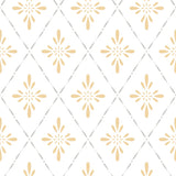 Winfield Thybony TRELLIAGE SUNBURST Wallpaper