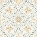 Winfield Thybony MORRISSEY OCHRE Wallpaper