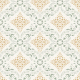 Winfield Thybony MORRISSEY OCHRE Wallpaper