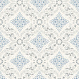 Winfield Thybony MORRISSEY BLUE Wallpaper