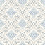 Winfield Thybony MORRISSEY BLUE Wallpaper