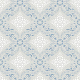Winfield Thybony MORRISSEY CORNWALL BLUE Wallpaper