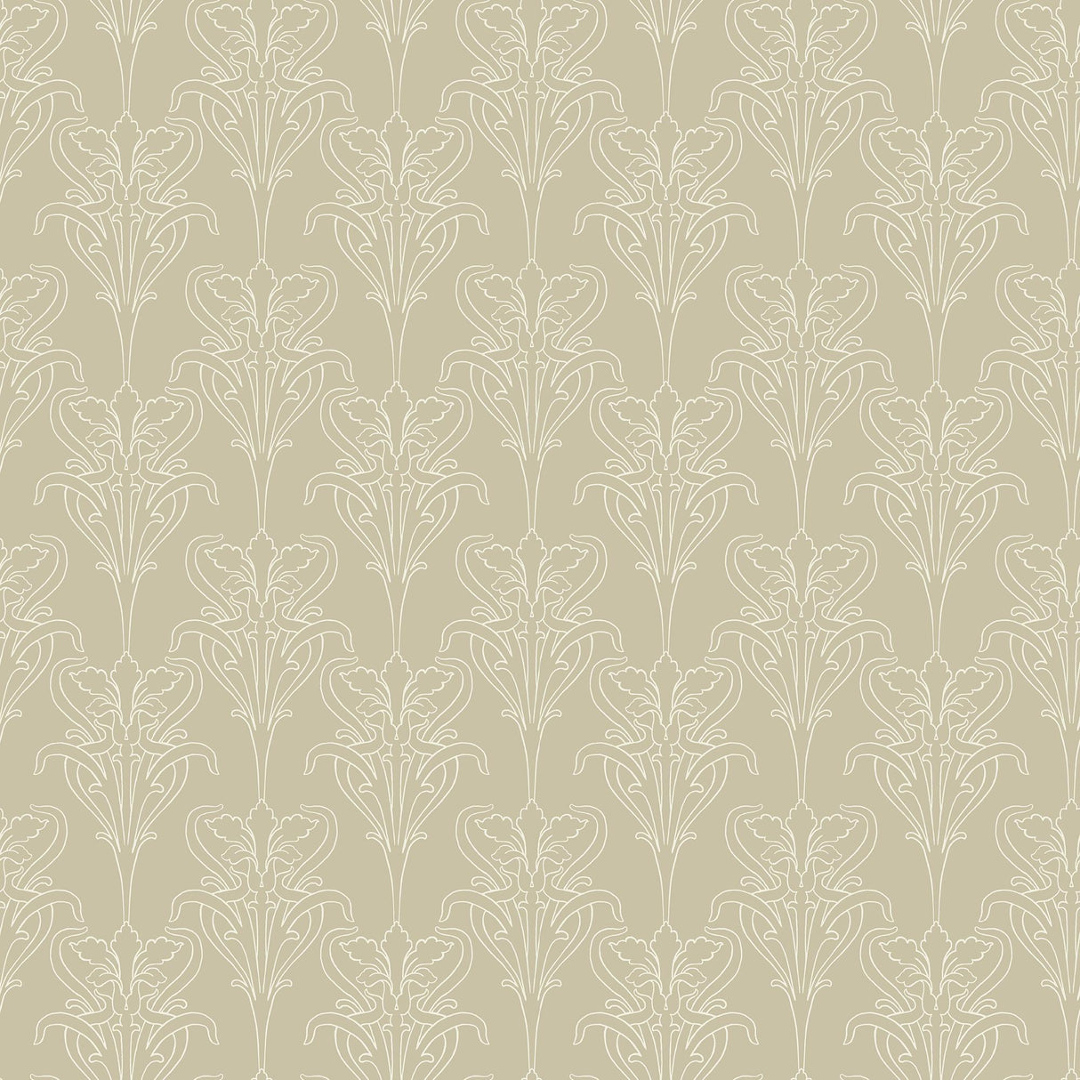 Winfield Thybony ALICE BEIGE Wallpaper