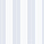 Winfield Thybony ERNEST STRIPE POWDER BLUE Wallpaper