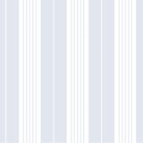 Winfield Thybony ERNEST STRIPE POWDER BLUE Wallpaper