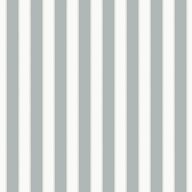 Winfield Thybony GRACIL STRIPE FRENCH BLUE Wallpaper