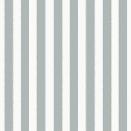 Winfield Thybony GRACIL STRIPE FRENCH BLUE Wallpaper