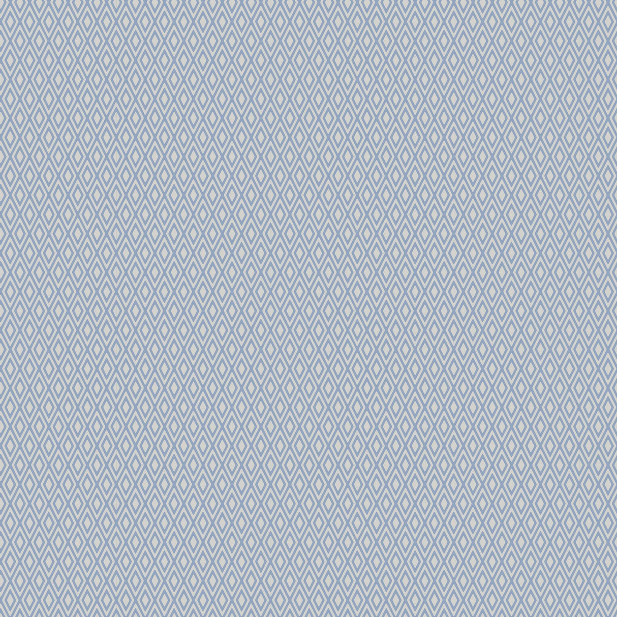 Winfield Thybony DIAMANT CORNWALL BLUE Wallpaper