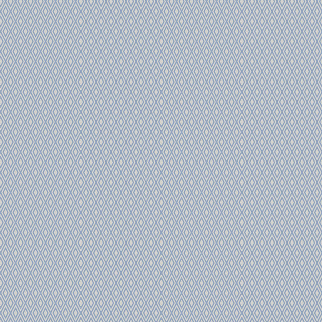 Winfield Thybony DIAMANT CORNWALL BLUE Wallpaper