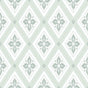 Winfield Thybony LILY GREY Wallpaper