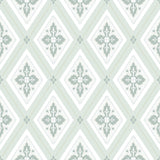 Winfield Thybony LILY GREY Wallpaper