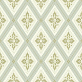 Winfield Thybony LILY BEIGE Wallpaper