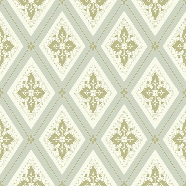 Winfield Thybony LILY BEIGE Wallpaper