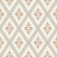 Winfield Thybony LILY APRICOT Wallpaper