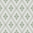 Winfield Thybony LILY LAUREL GREEN Wallpaper
