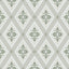 Winfield Thybony LILY LAUREL GREEN Wallpaper