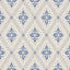 Winfield Thybony LILY CORNWALL BLUE Wallpaper