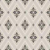 Winfield Thybony LILY BLACK HORIZON Wallpaper