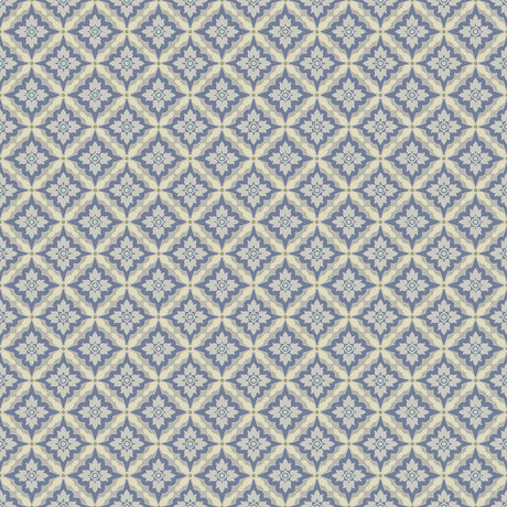 Winfield Thybony MALIN COBALT Wallpaper