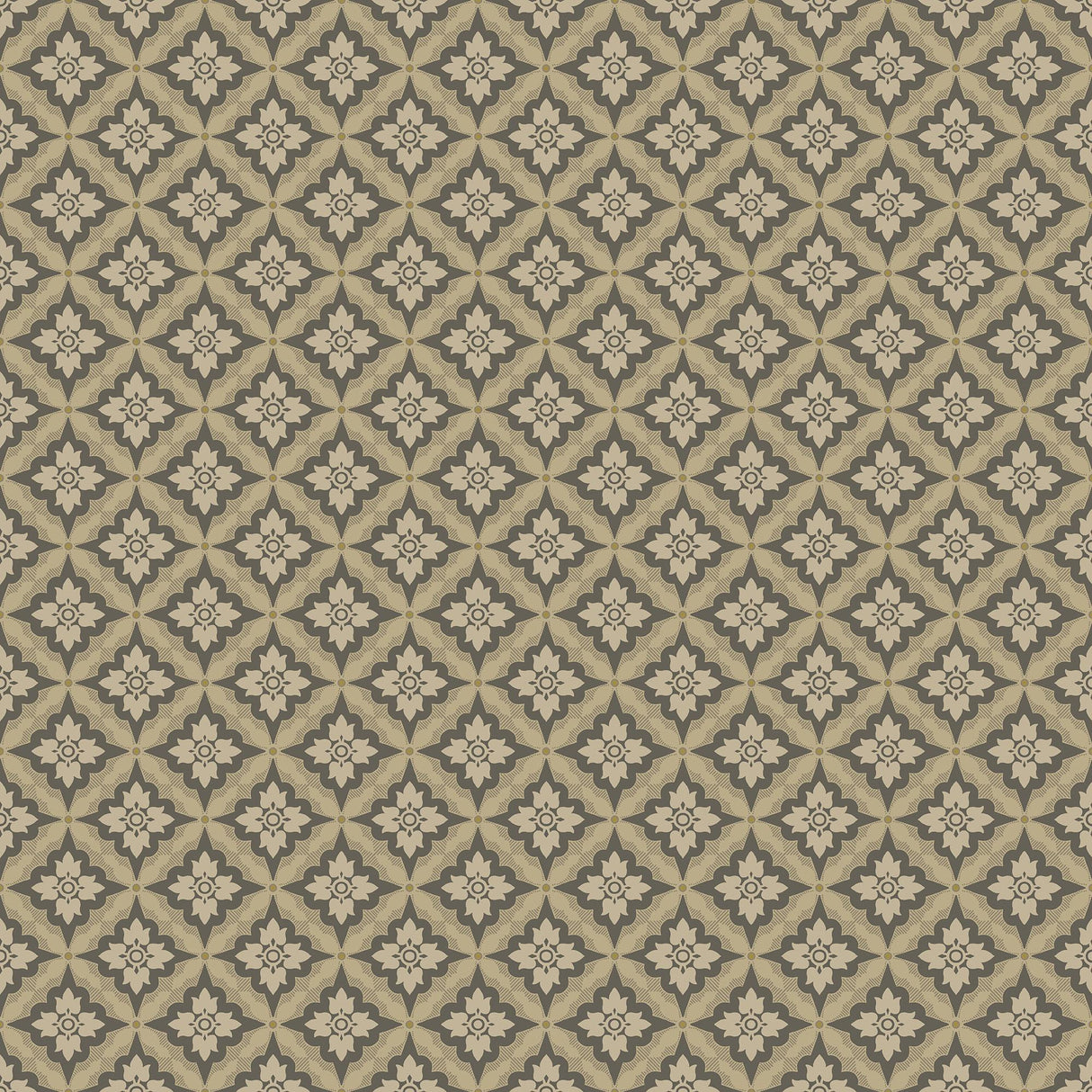 Winfield Thybony MALIN WROUGHT IRON Wallpaper