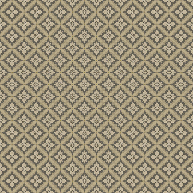 Winfield Thybony MALIN WROUGHT IRON Wallpaper
