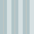 Winfield Thybony OLIVER STRIPE FRENCH BLUE Wallpaper
