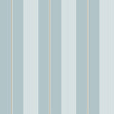 Winfield Thybony OLIVER STRIPE FRENCH BLUE Wallpaper