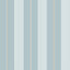 Winfield Thybony OLIVER STRIPE FRENCH BLUE Wallpaper