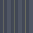 Winfield Thybony OLIVER STRIPE MAJESTIC BLUE Wallpaper
