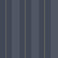 Winfield Thybony OLIVER STRIPE MAJESTIC BLUE Wallpaper