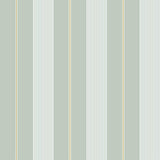 Winfield Thybony OLIVER STRIPE PALE GREEN Wallpaper