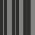 Winfield Thybony OLIVER STRIPE ONYX Wallpaper