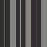 Winfield Thybony OLIVER STRIPE ONYX Wallpaper