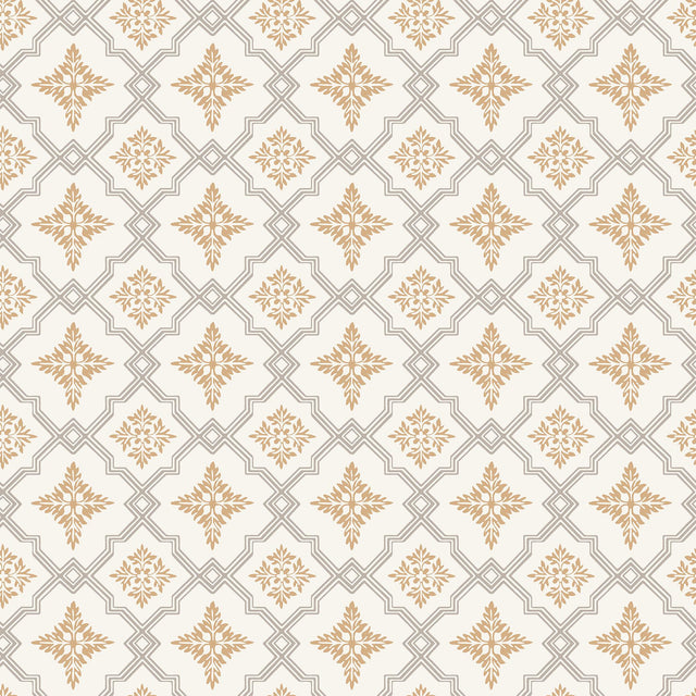 Winfield Thybony GABRIELA SAFFRON Wallpaper