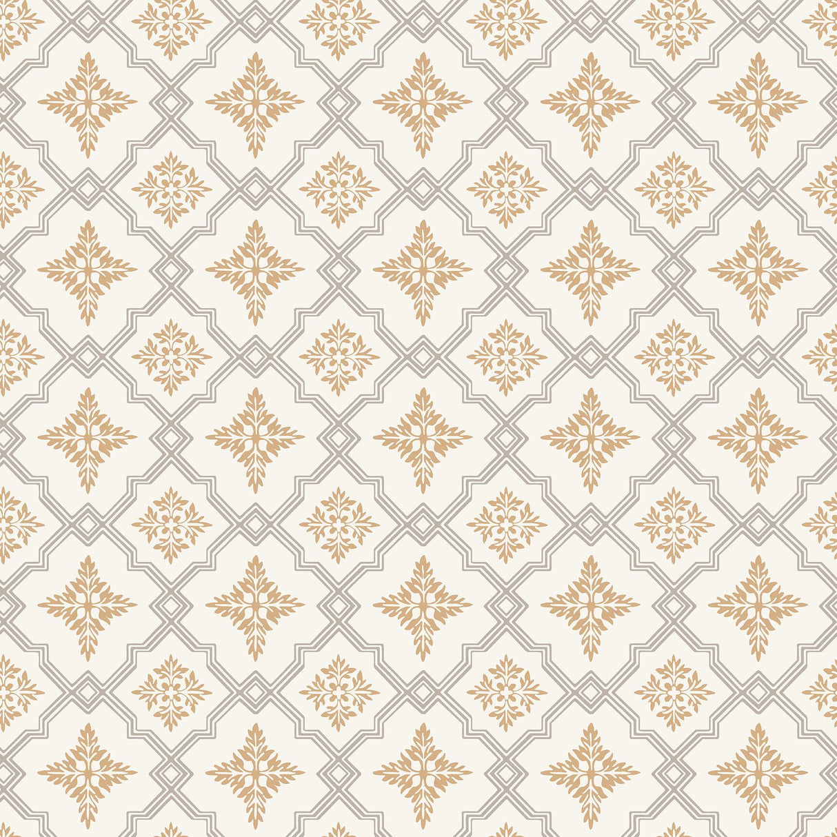 Winfield Thybony GABRIELA SAFFRON Wallpaper