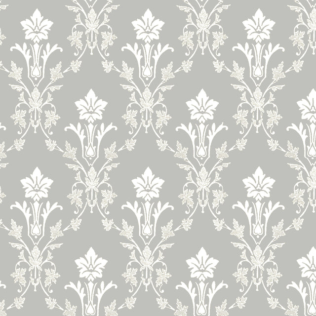 Winfield Thybony CARINA GREY Wallpaper