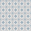 Winfield Thybony GABRIELA CORNWALL BLUE Wallpaper