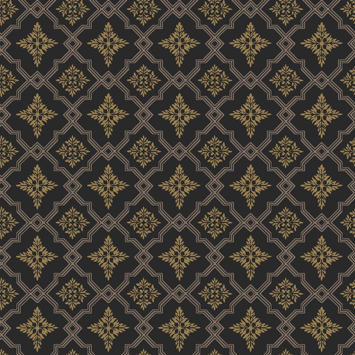 Winfield Thybony GABRIELA ONYX Wallpaper