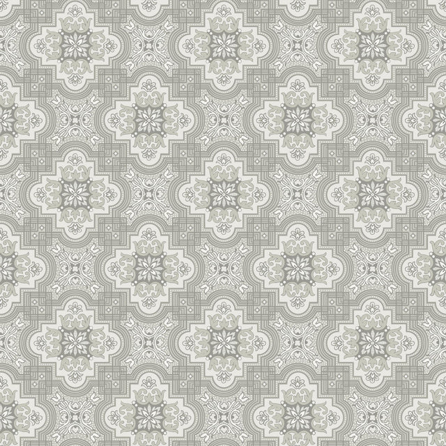 Winfield Thybony FREJA GREY Wallpaper