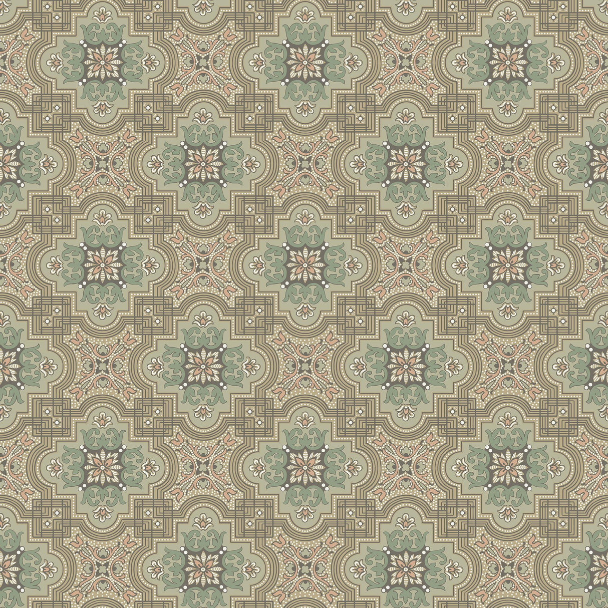 Winfield Thybony FREJA BLUSH Wallpaper