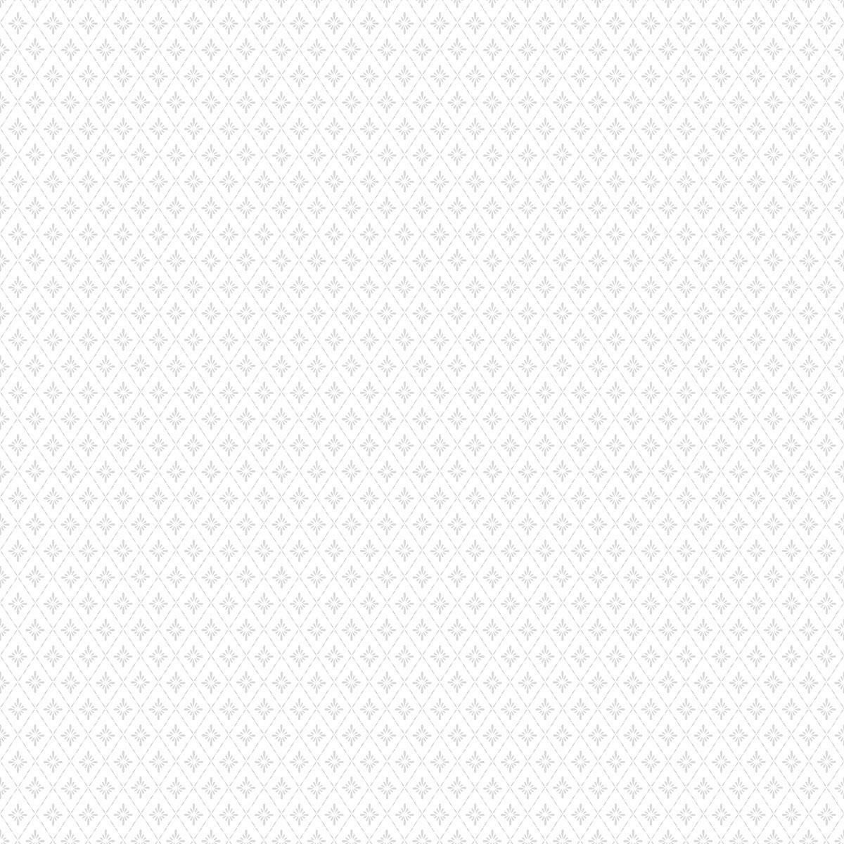 Winfield Thybony FRETTE GREY Wallpaper