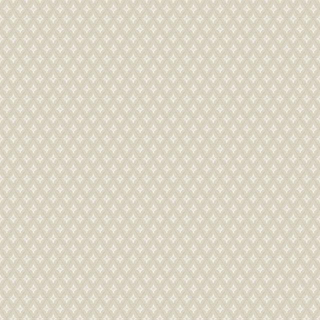 Winfield Thybony FRETTE YELLOW BEIGE Wallpaper