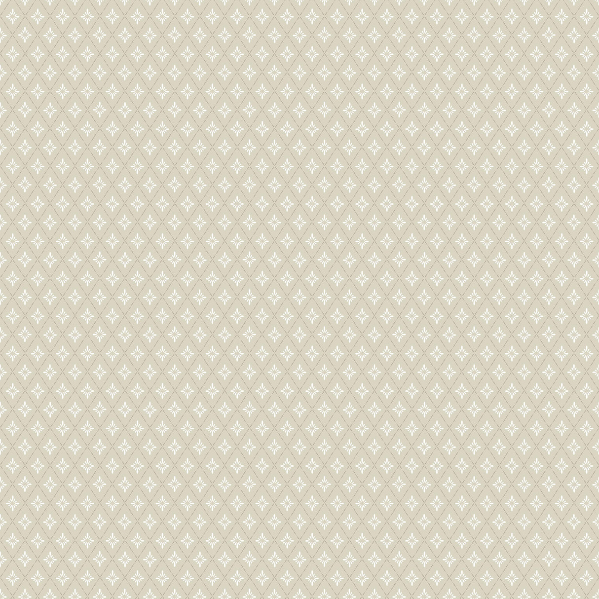 Winfield Thybony FRETTE YELLOW BEIGE Wallpaper