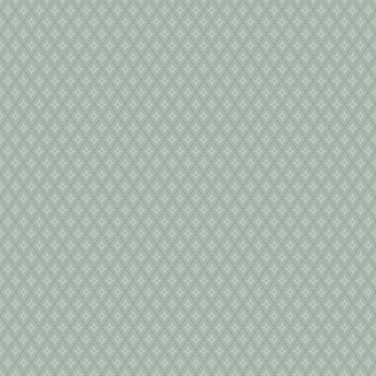 Winfield Thybony FRETTE ROBIN'S EGG Wallpaper