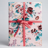 Schumacher Salisbury Wrapping Paper Rose 37" x 24" Pillow