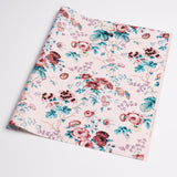 Schumacher Salisbury Wrapping Paper Rose 37" x 24" Pillow