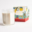 Schumacher Primary 3.75" x 4.25" Citrus Garden Candle