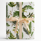 Schumacher Document 37" x 24" Les Fougeres Wrapping Paper