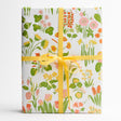 Schumacher Pink 37" x 24" Carly Wrapping Paper